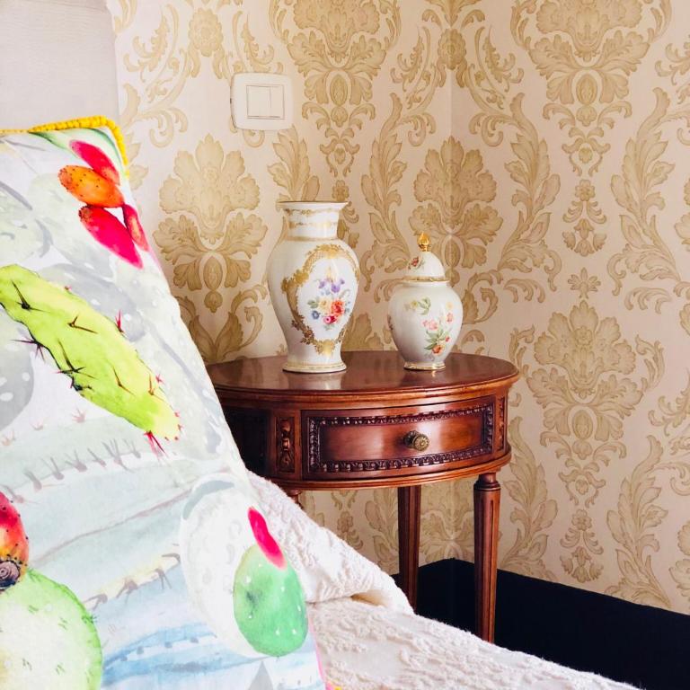 Dimora Umberto - Double Room with Private Bathroom - 9
