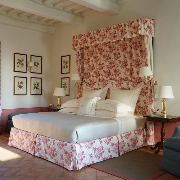 Castello Banfi - Il Borgo - Relais et Chateaux - Junior Suite - 2