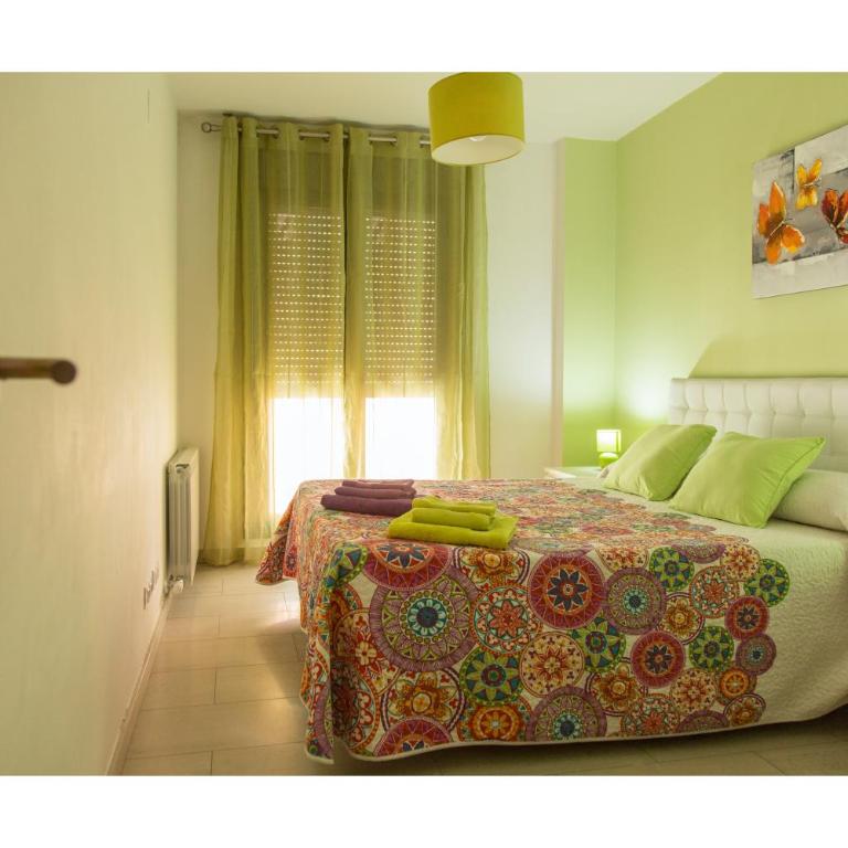 Apartamentos Mayoral - Apartamento con balcón - 9