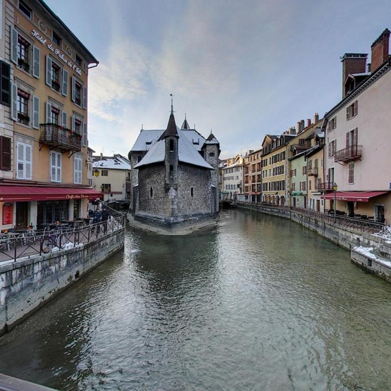 Sweet Home Annecy - Monolocale con Terrazza - 27