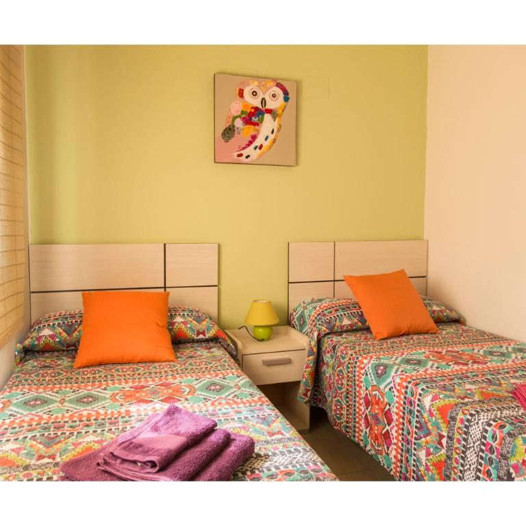 Apartamentos Mayoral - Apartamento con balcón - 1