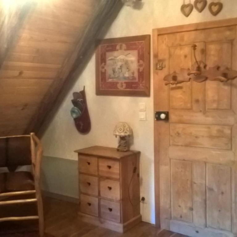 Gite Du Bois De L'ours - Chambre Familiale - 4
