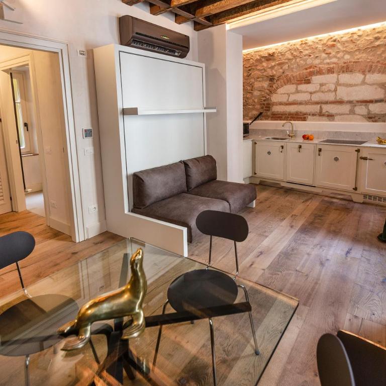 Residenza Palazzo Brenzoni - Studio Apartment - 1