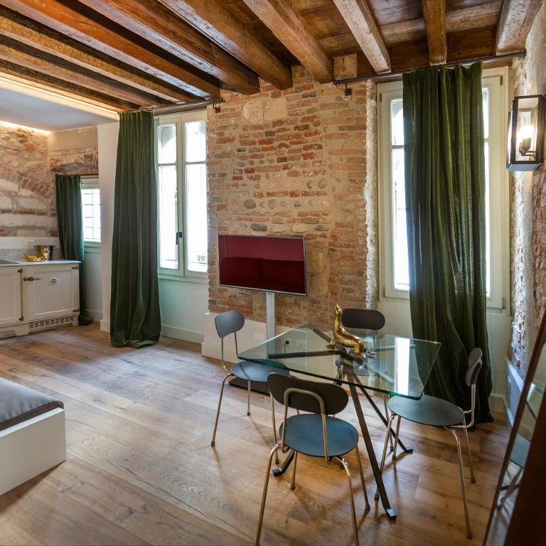 Residenza Palazzo Brenzoni - Studio Apartment - 6