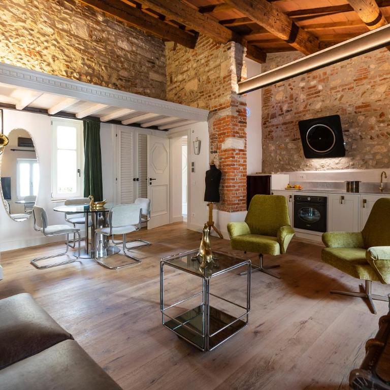 Residenza Palazzo Brenzoni - Superior Studio Apartment - 5