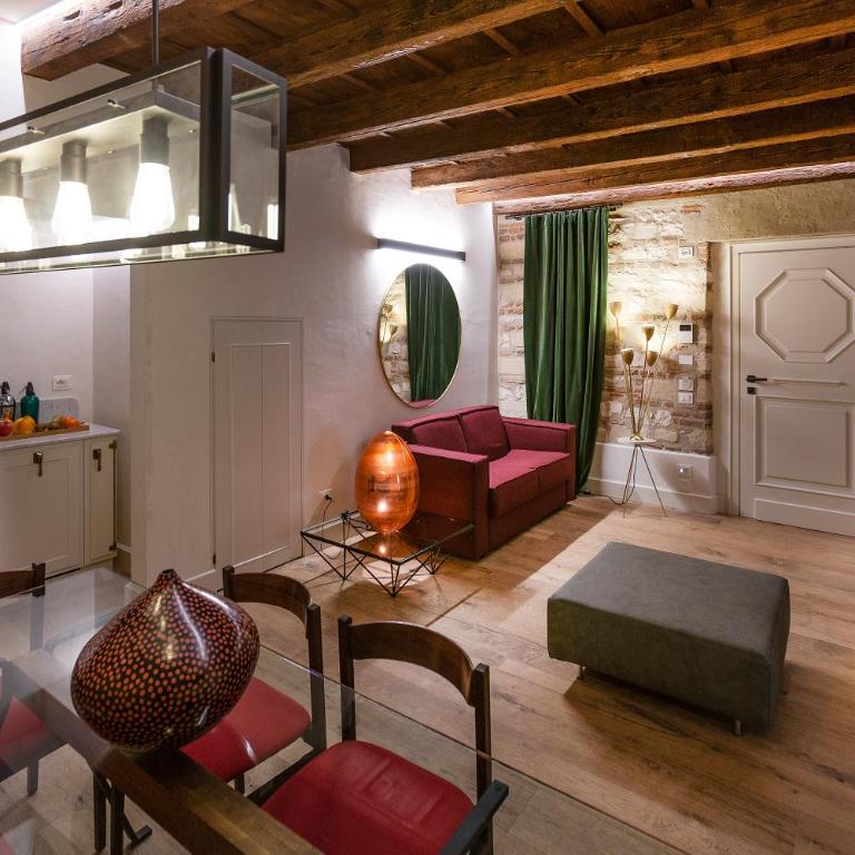 Residenza Palazzo Brenzoni - One-Bedroom Apartment - 5