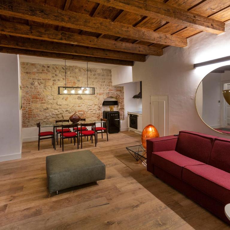 Residenza Palazzo Brenzoni - One-Bedroom Apartment - 4