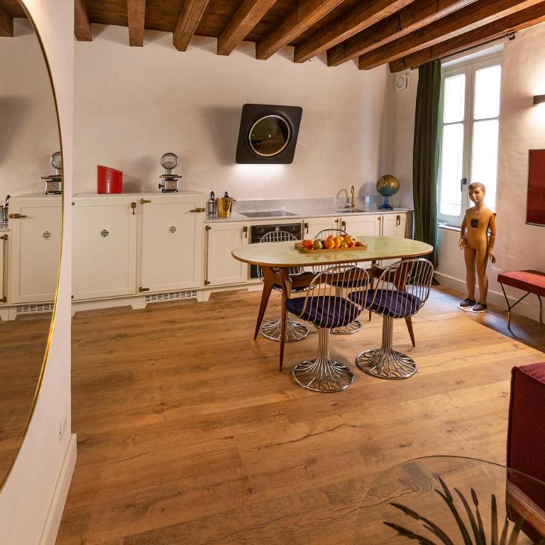 Residenza Palazzo Brenzoni - One-Bedroom Apartment - 2