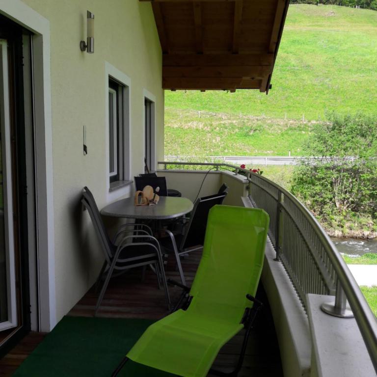 Appartement Ronacher - Apartment mit 2 Schlafzimmern und Dusche - 18