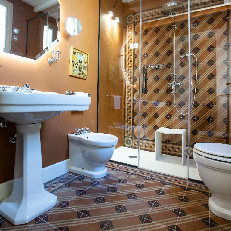 Residenza Palazzo Brenzoni - Superior One-Bedroom Apartment - 5