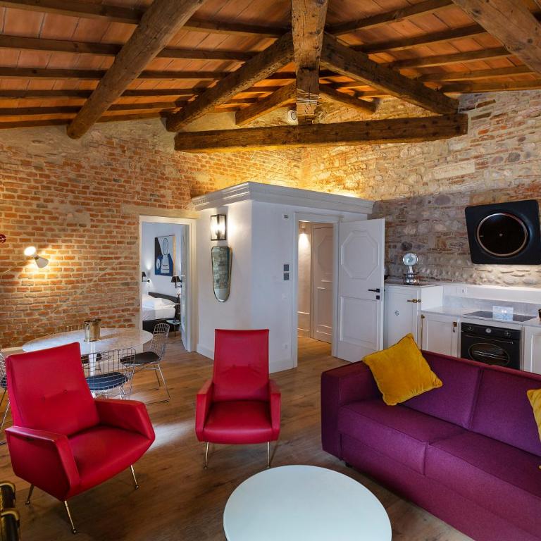 Residenza Palazzo Brenzoni - Superior One-Bedroom Apartment - 1