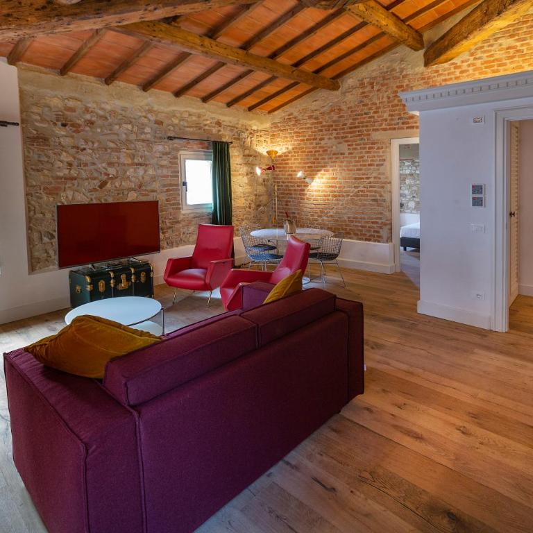 Residenza Palazzo Brenzoni - Superior One-Bedroom Apartment - 3