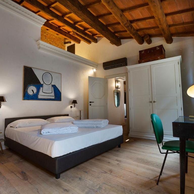 Residenza Palazzo Brenzoni - Superior One-Bedroom Apartment - 4