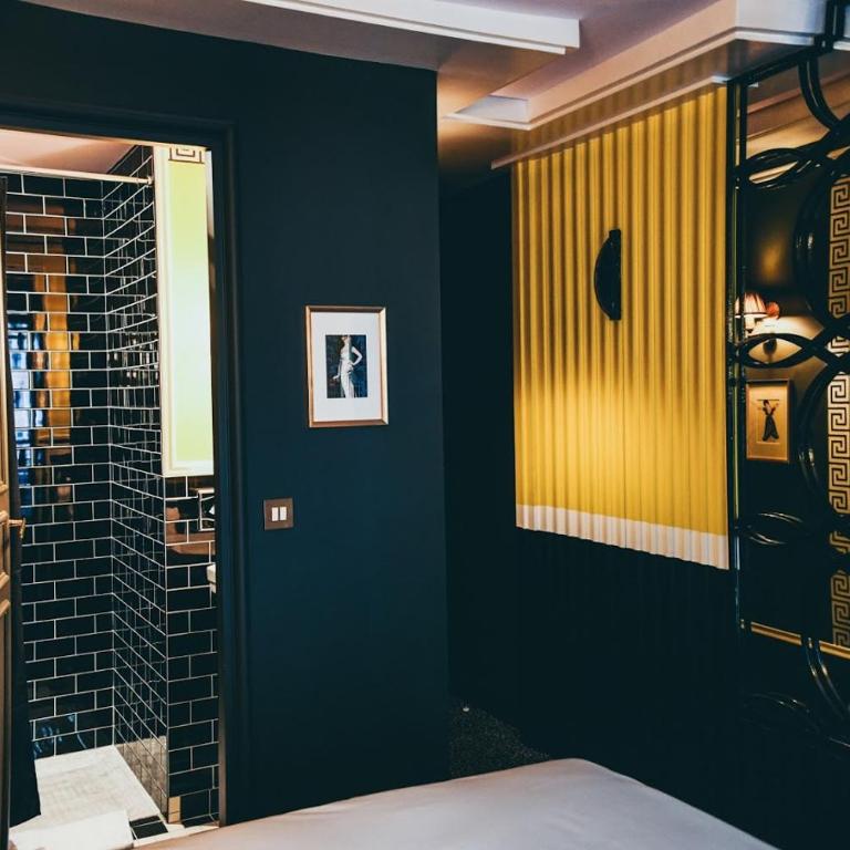 La Mondaine - Chambre Double - 2