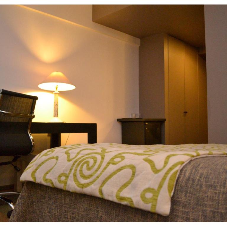 Hotel Alborada - Habitación Superior - 1 cama grande - 5