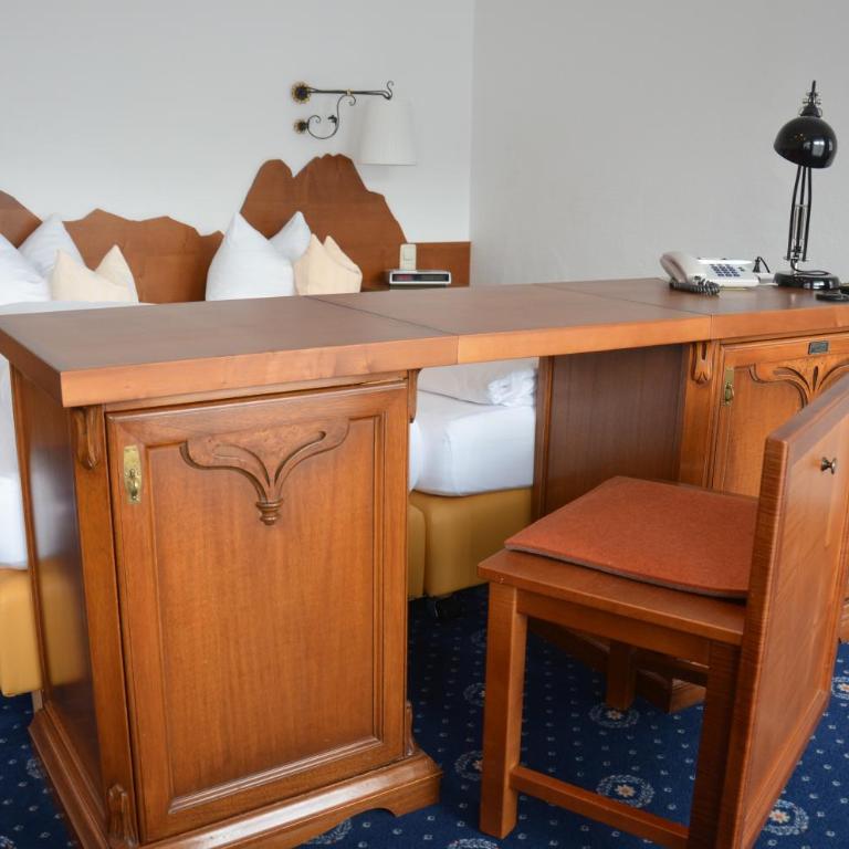 Hotel Rheinischer Hof - Maxi Doppelzimmer - 2