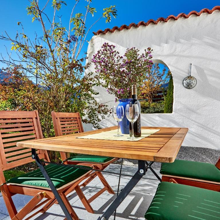 Emily's Ferienwohnung - Apartamento con terraza - 11