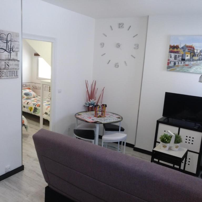 Apartamento Cigüeña 1 - Apartamento - 2