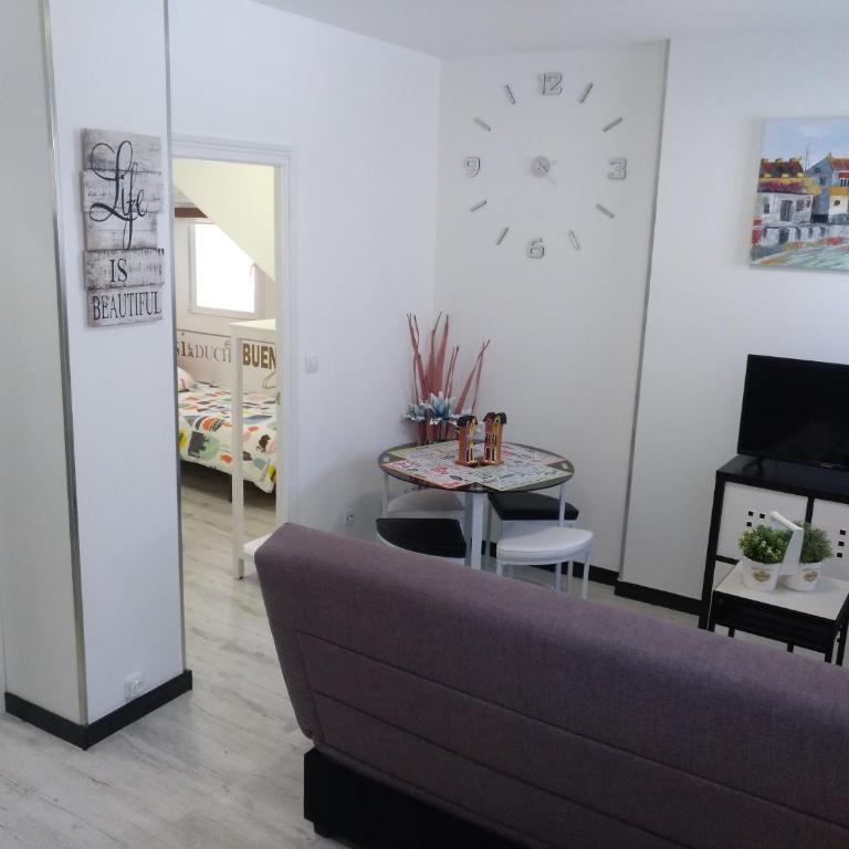 Apartamento Cigüeña 1 - Apartamento - 30