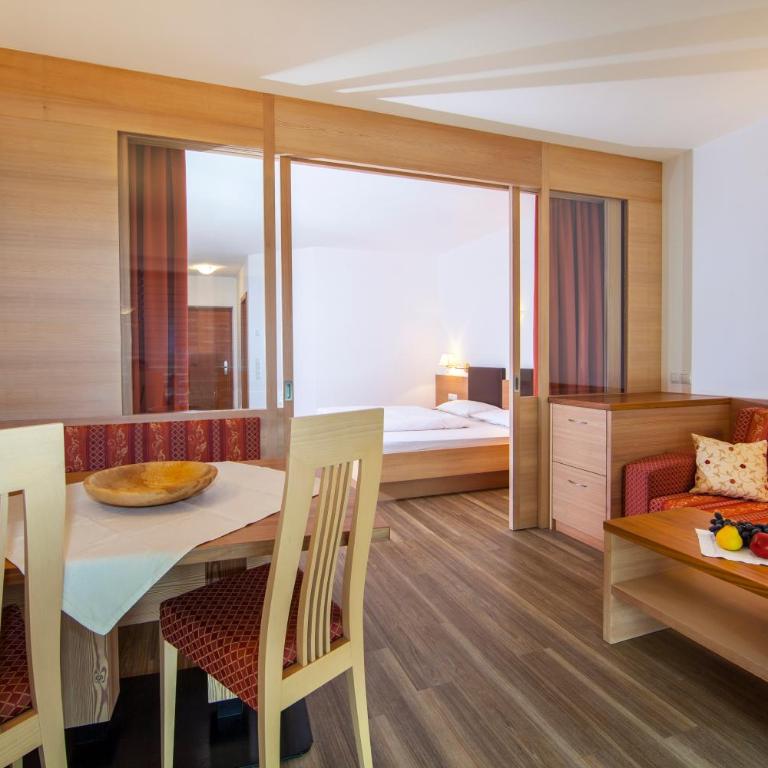 Das Mitterplarser Hotel - Junior Suite con Terrazza - 1