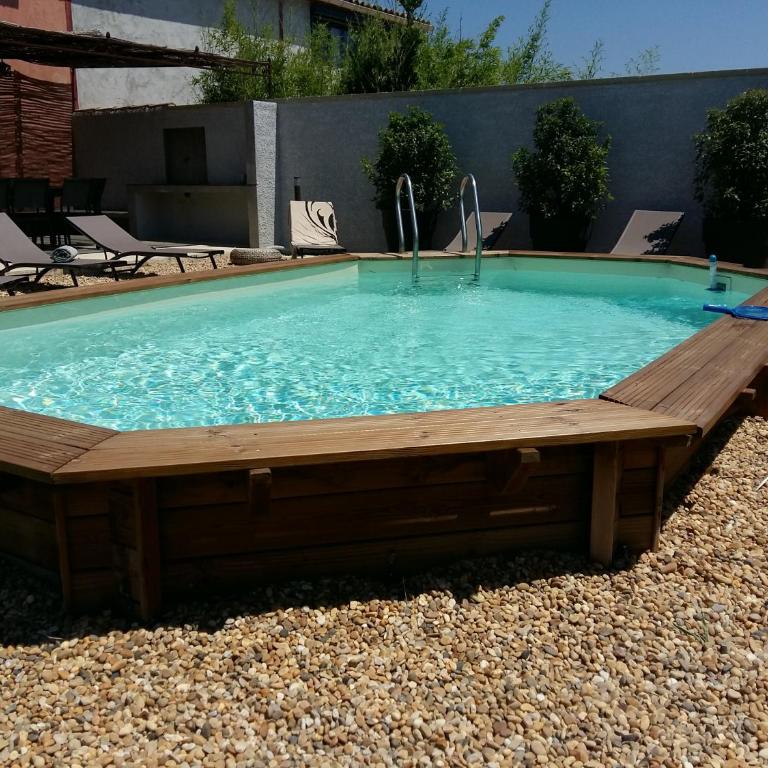 Un Coin de Provence - Casa de 5 dormitorios - 32