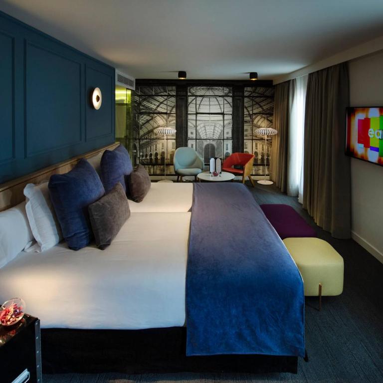 Hotel Mirador de Chamartín - Suite Junior - 1