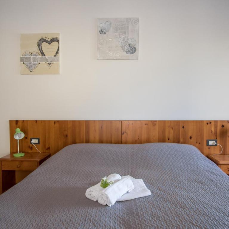 Agritur Comai - Appartamento con 2 Camere da Letto - 11