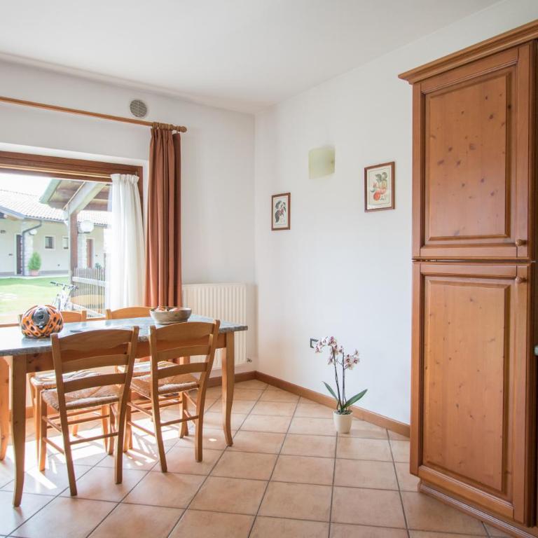 Agritur Comai - Appartamento con 1 Camera da Letto - 12
