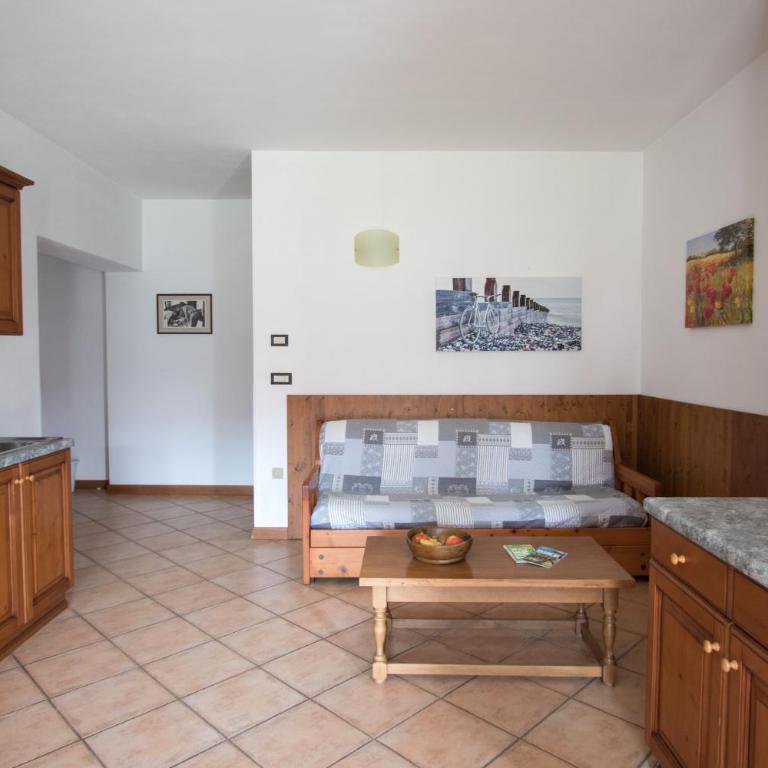 Agritur Comai - Appartamento con 1 Camera da Letto - 14