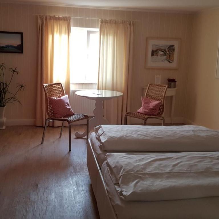 Allgäu Meadow Ranch - Superior Doppelzimmer - 1
