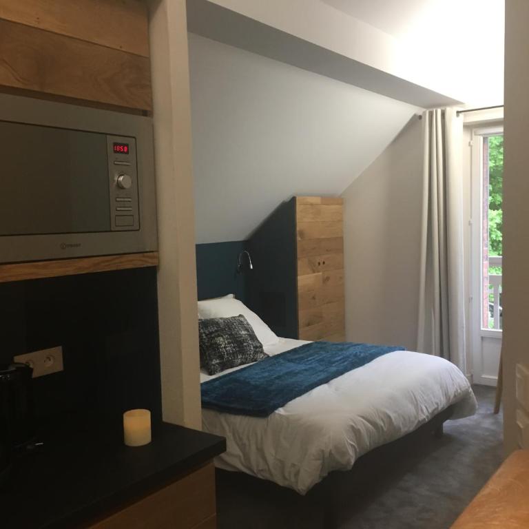 Appart'Hotel Aiguille Verte & Spa - Appartement Supérieur - 10