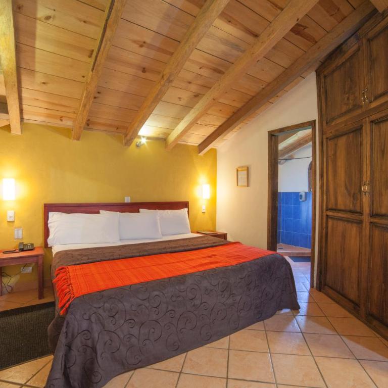Cabañas Suites Sergia Torres - Superior Double Room - 14