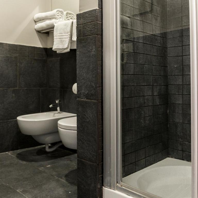 Top Floor Trastevere - Camera Matrimoniale con Balcone - 29