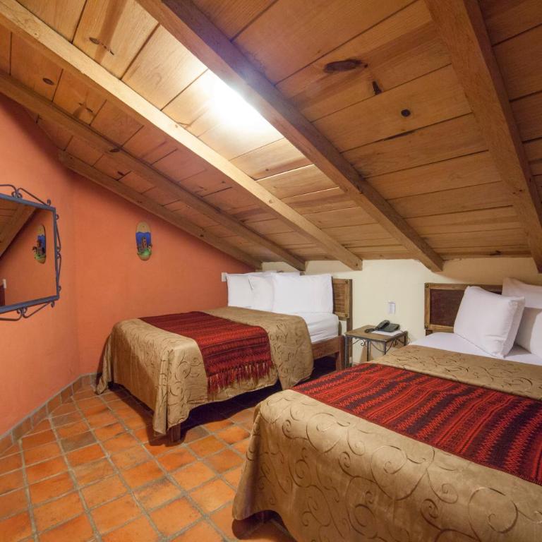 Cabañas Suites Sergia Torres - Family Suite - 9