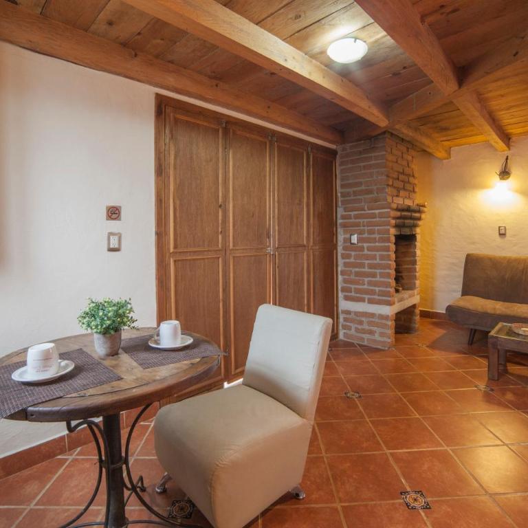 Cabañas Suites Sergia Torres - Double Room - 17