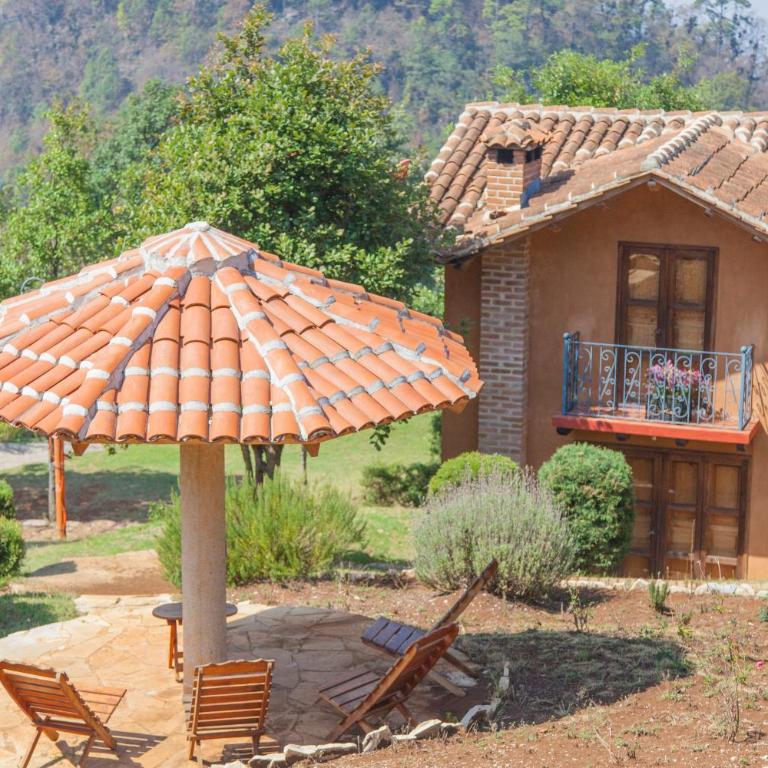 Cabañas Suites Sergia Torres - Double Room - 5