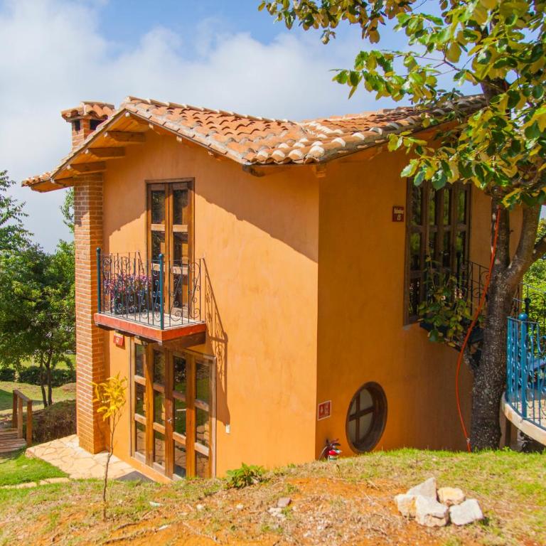 Cabañas Suites Sergia Torres - Double Room - 7