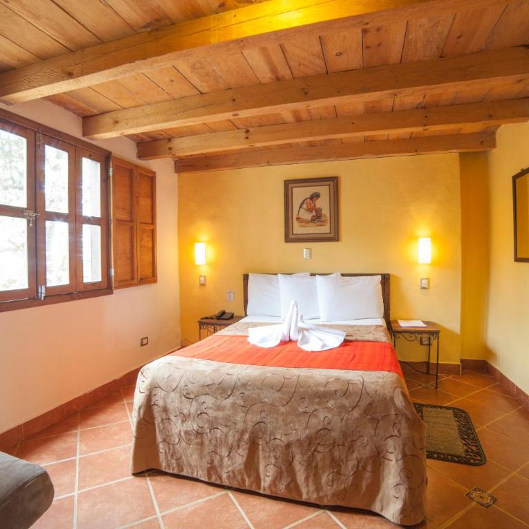 Cabañas Suites Sergia Torres - Double Room - 11