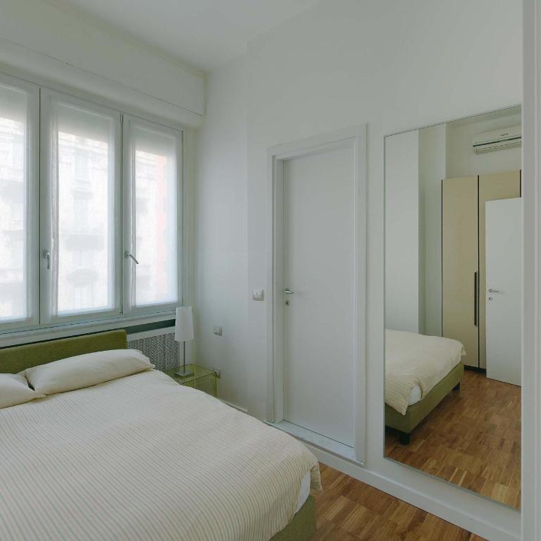 Milan Apartment Rental - Appartamento con 1 Camera da Letto - 1