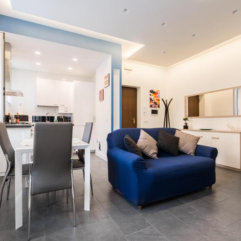 Casa Paestum. Your wonderful garden in Rome - Casa con 2 Camere da Letto - 13