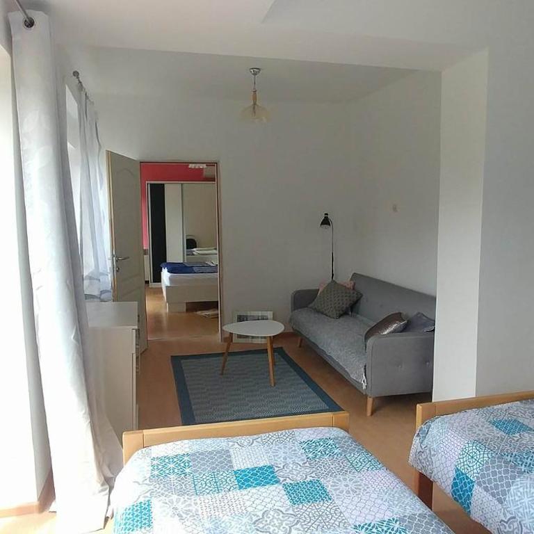 Guesthouse Una 1 Bihac - Two-Bedroom Apartment - 20
