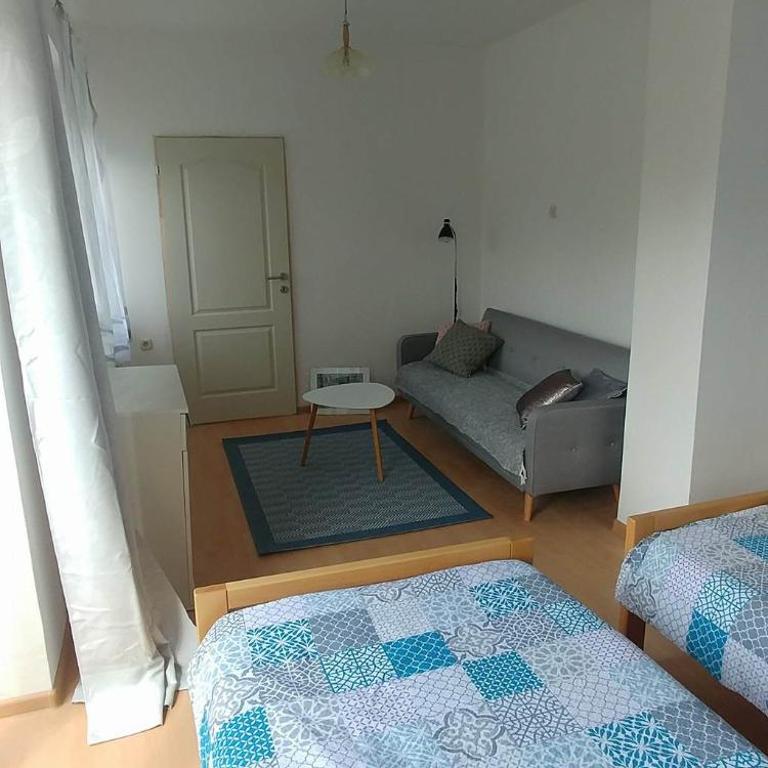 Guesthouse Una 1 Bihac - Two-Bedroom Apartment - 17