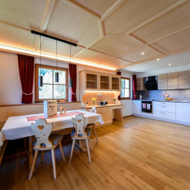 Masitterhof - Appartamento con Vista Montagna (8 Adulti) - 4