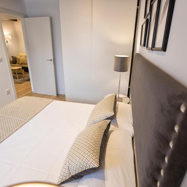 Fuente El Güeyu - Apartamento de 1 dormitorio con terraza - 12