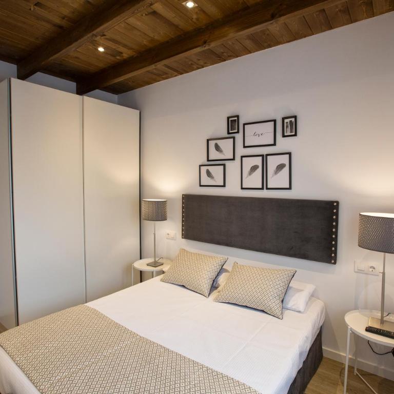 Fuente El Güeyu - Apartamento de 1 dormitorio con terraza - 13