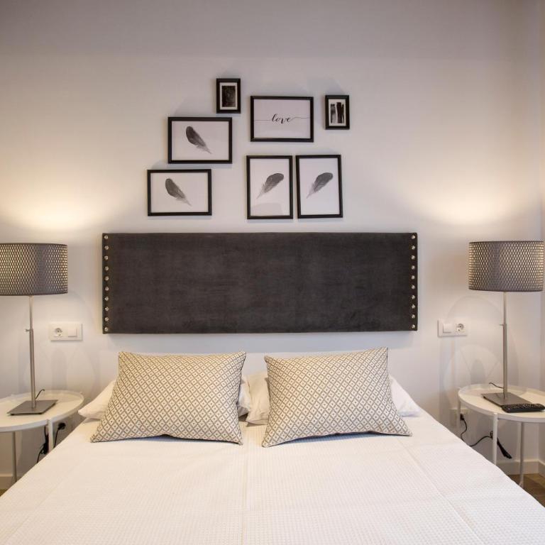 Fuente El Güeyu - Apartamento de 1 dormitorio con terraza - 14
