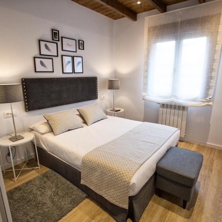 Fuente El Güeyu - Apartamento de 1 dormitorio con terraza - 11
