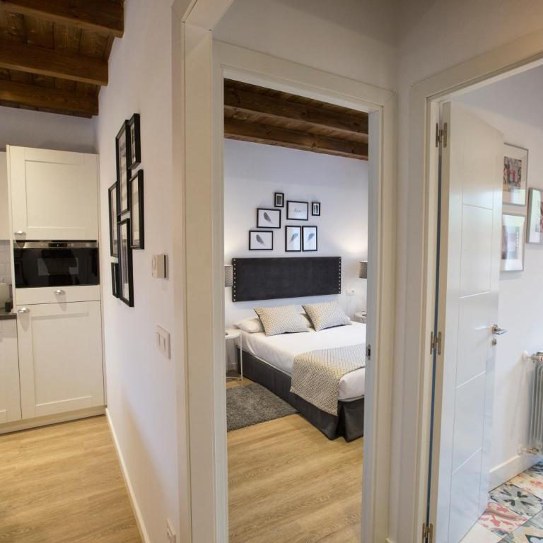 Fuente El Güeyu - Apartamento de 1 dormitorio con terraza - 15