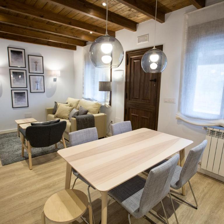 Fuente El Güeyu - Apartamento de 1 dormitorio con terraza - 17