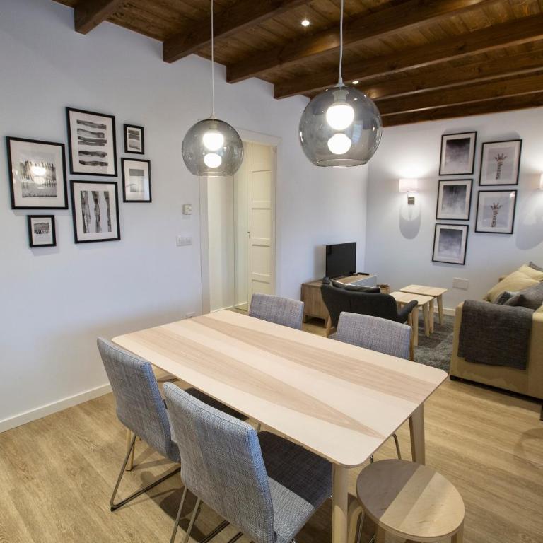 Fuente El Güeyu - Apartamento de 1 dormitorio con terraza - 19